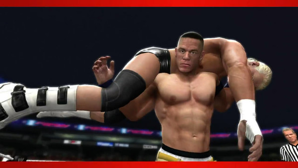 WWE 2K14 (Xbox 360) Фотография 3