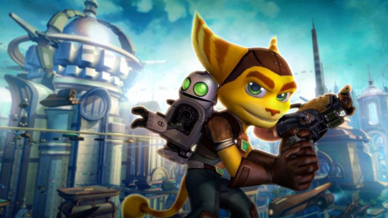 Ratchet & Clank (PS4) Фотография 3