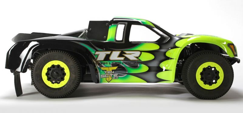 Шорт 1:10 TLR TEN-SCTE 2.0 Short Course Truck 1/10 Brushless Фотография 4