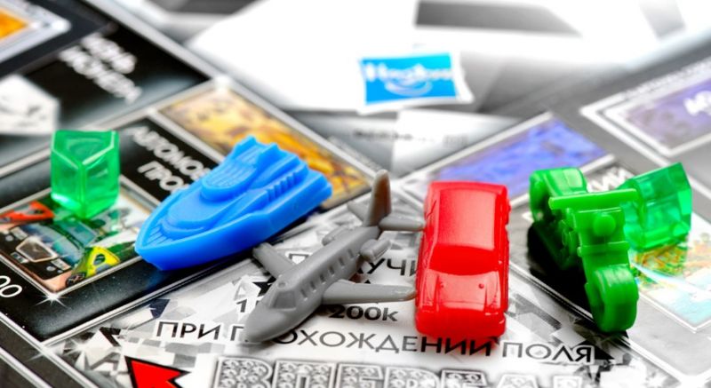 Монополия. Миллионер Фотография 5