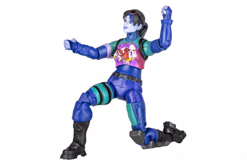 Коллекционная фигурка Jazwares Fortnite Solo Mode Dark Bomber, 10 см Фотография 2