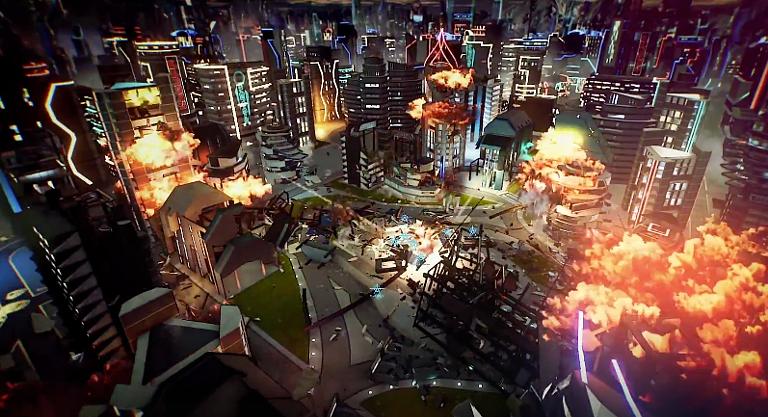 Crackdown 3 (Xbox one) Фотография 3