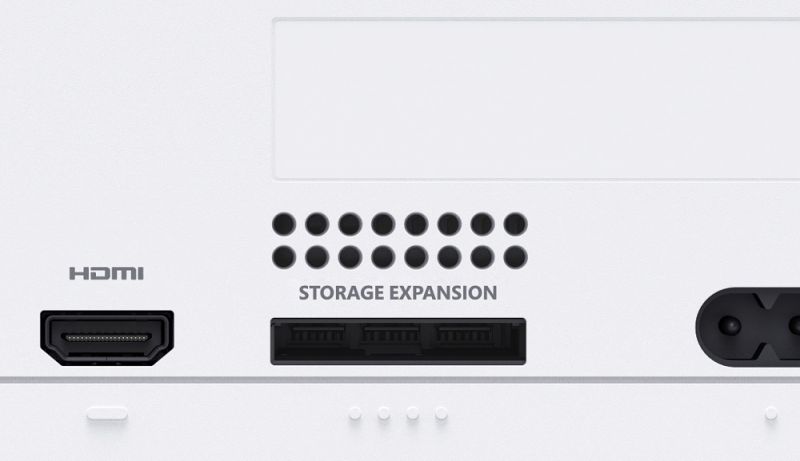 Xbox Series S 512GB с двумя джойстиками Фотография 2