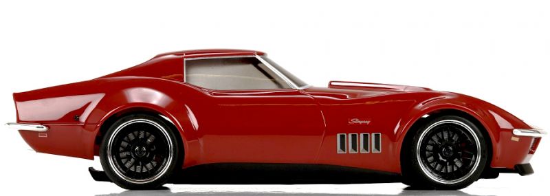 Vaterra 1969 Custom Corvette V100-S 1:10 4WD RTR Фотография 3