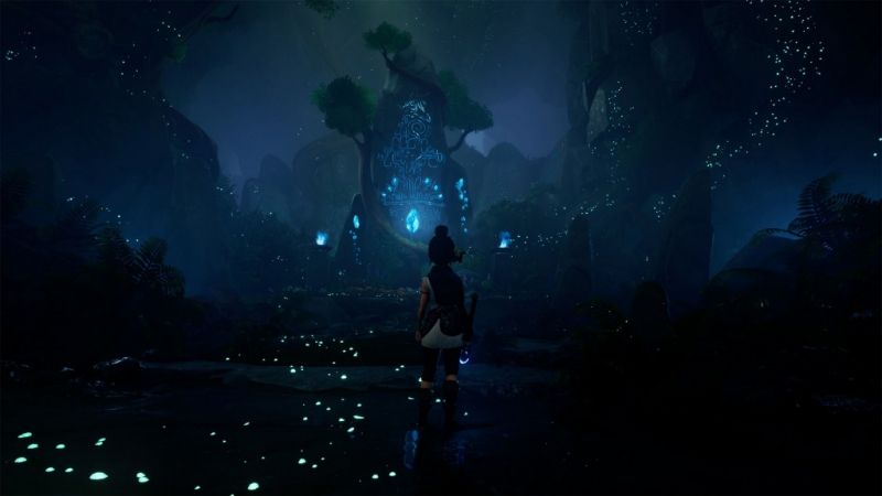 Kena: Bridge of Spirits (PS4) Фотография 3