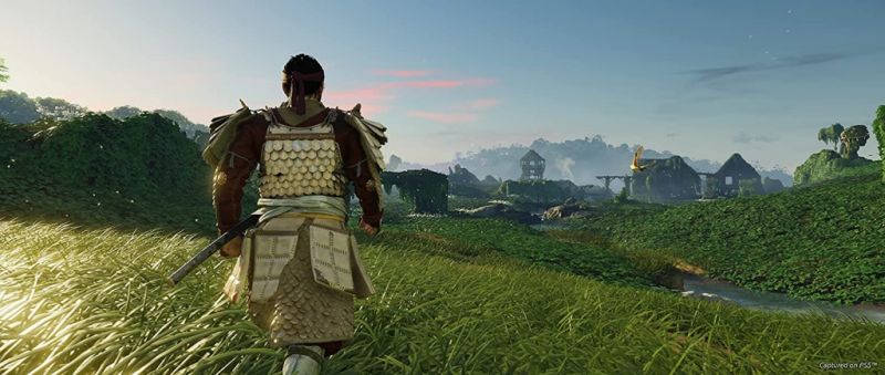 Ghost of Tsushima Directors Cut (PS4) Фотография 2