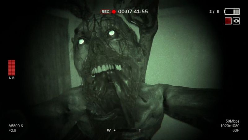 Outlast 2 (Xbox one) Фотография 3