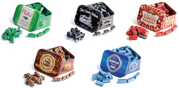 Ticket to Ride: 10th Anniversary edition Фотография 1