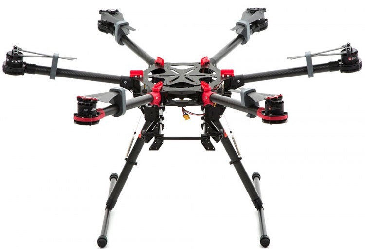 Гексакоптер DJI S900 Фотография 1