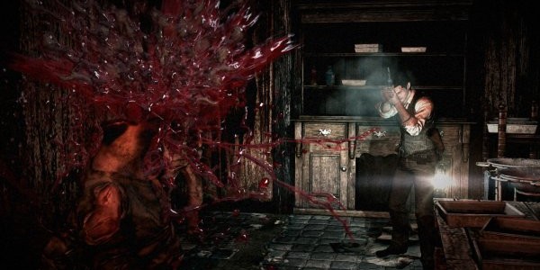 The Evil Within (PS4) Фотография 2