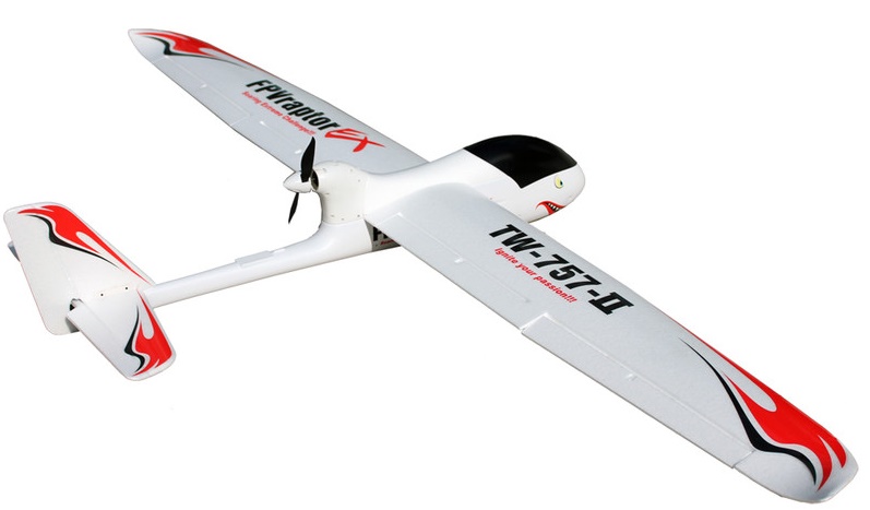 Модель планера VolantexRC FPVRaptor (TW-757-2) Фотография 2