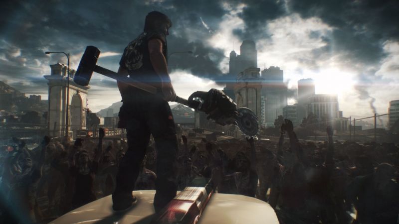 Dead Rising 3 (Xbox One) Фотография 5
