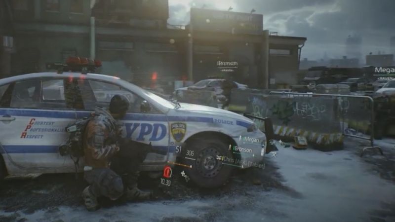 Tom Clancy's The Division (Xbox One) Фотография 1