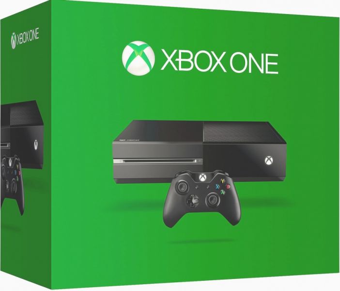 Microsoft Xbox One (без Kinect 2) Фотография 0