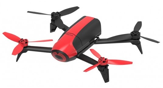 Parrot Bebop 2 Red Фотография 1