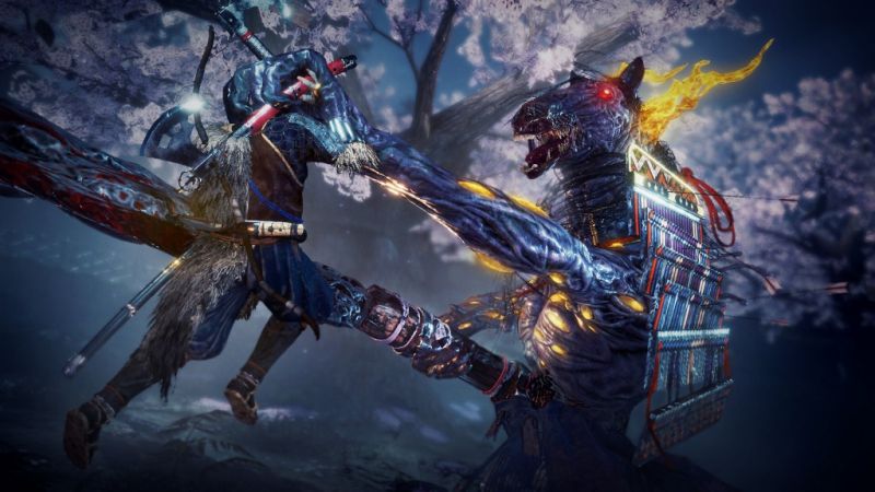 Nioh 2 (PS4) Фотография 5