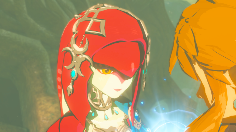 The Legend of Zelda Breath of the Wild (Nintendo Switch) Фотография 2