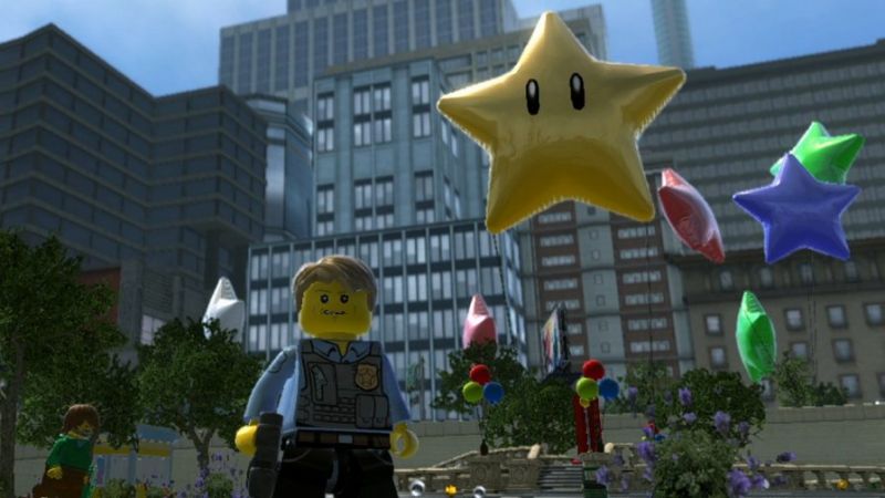 LEGO City Undercover (Nintendo Switch) Фотография 1