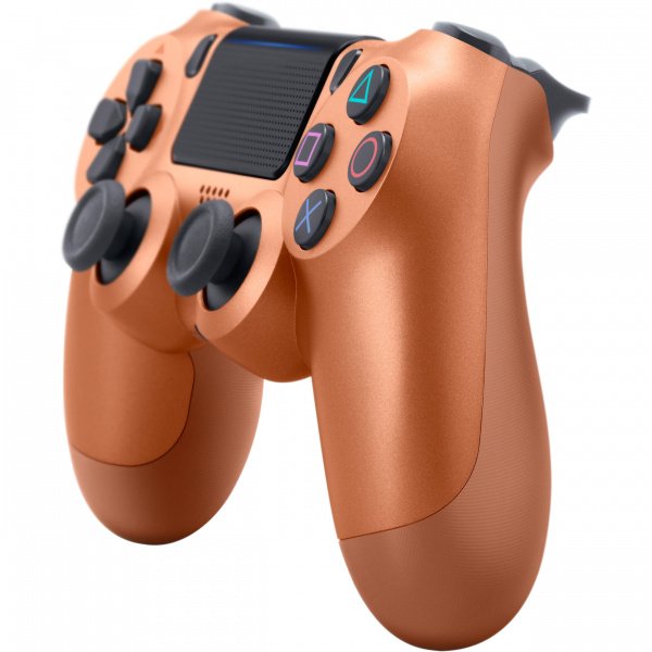 Sony DualShock 4 V2 (Copper) Фотография 5