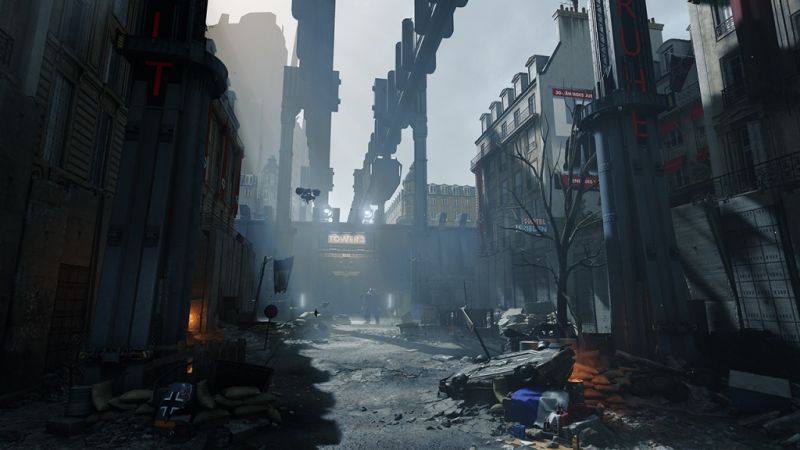 Wolfenstein: Youngblood (Nintendo Switch) Фотография 4