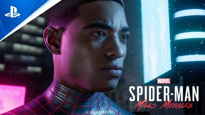 Marvel's Spider-Man: Miles Morales (PS4) Фотография 1