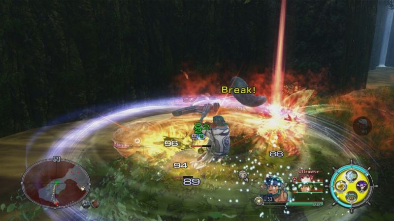 Ys VIII: Lacrimosa of DANA (Nintendo Switch) Фотография 2