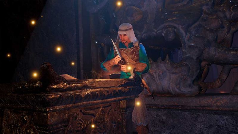 Prince of Persia: The Sands of Time Remake (PS4) Фотография 2