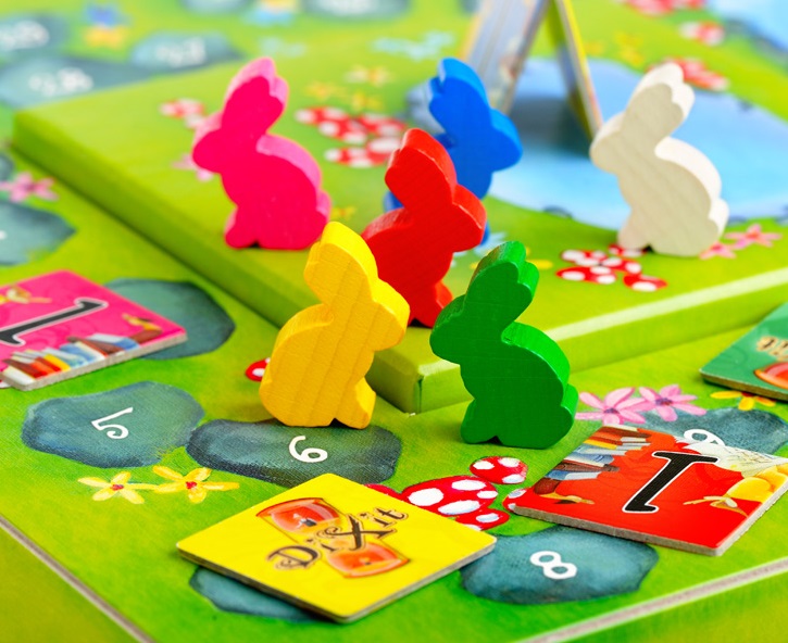 Диксит (Dixit) Фотография 1