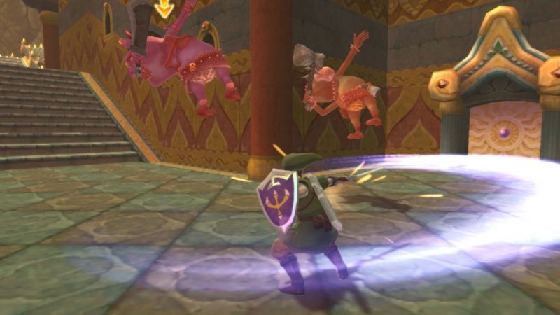 The Legend of Zelda: Skyward Sword HD Фотография 3