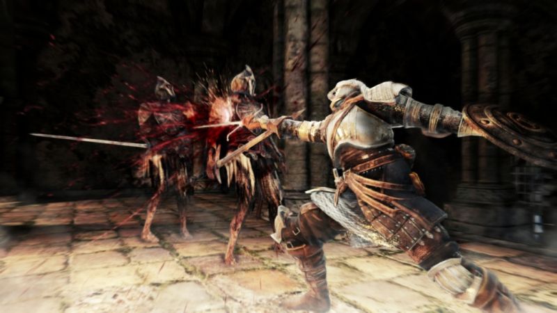 Dark Souls II (Xbox 360) Фотография 1