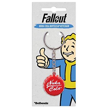 Брелок Fallout Nuka Cola Bottlecap Фотография 0