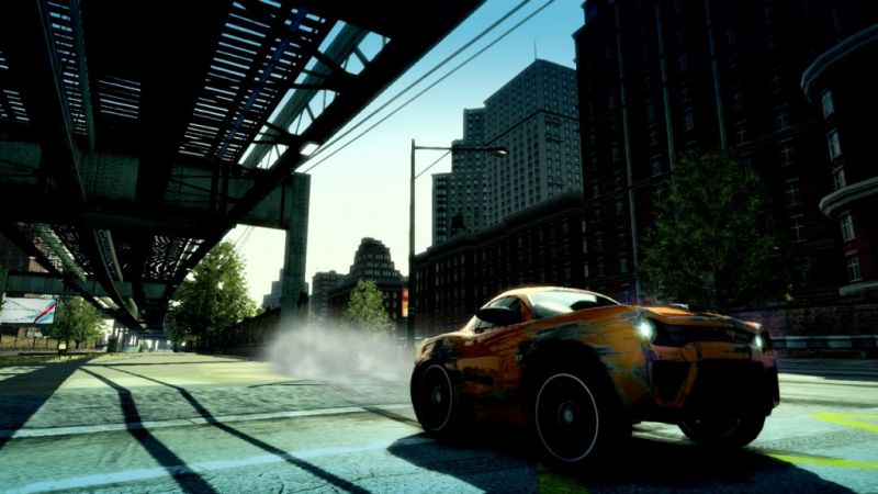 Burnout Paradise (Nintendo Switch) Фотография 6