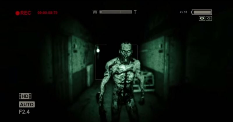 Outlast 2 (Xbox one) Фотография 2