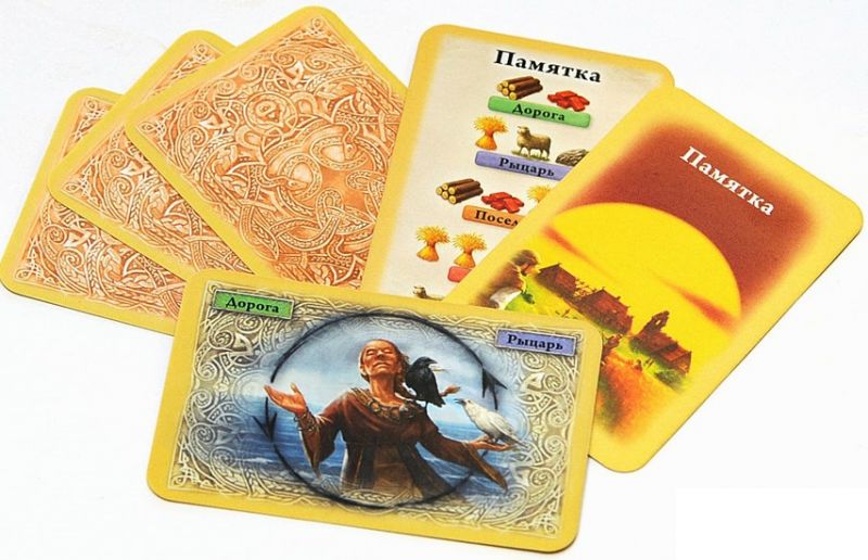 Колонизаторы. Быстрая карточная игра Фотография 1