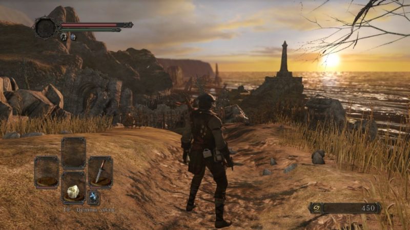 Dark Souls II (Xbox 360) Фотография 4
