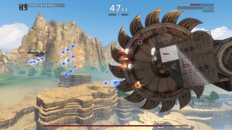 Sine Mora EX (Nintendo Switch) Фотография 1