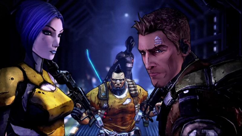 Borderlands: The Handsome Collection (PS4) Фотография 3