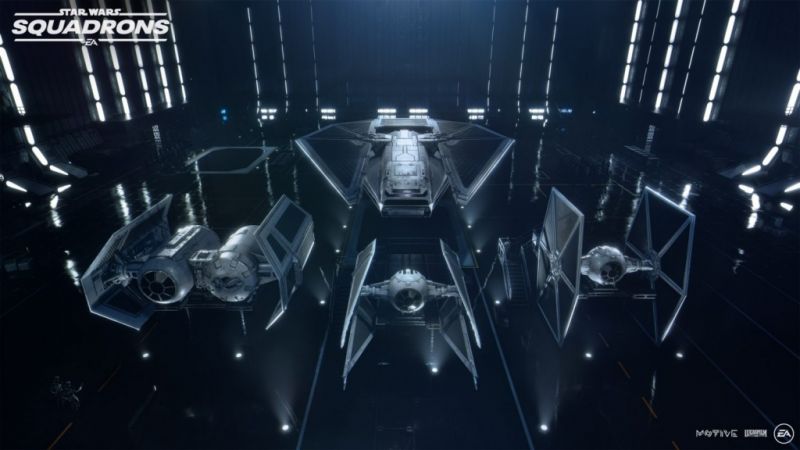 Star Wars Jedi: Fallen Order (PS4) + Star Wars: Squadrons (PS4) Фотография 2