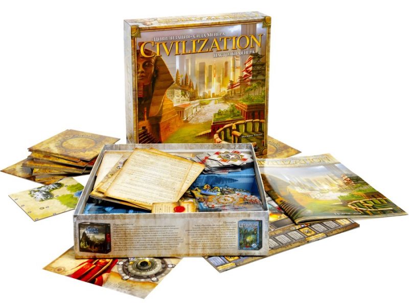 Цивилизация Сида Мейера Фотография 6