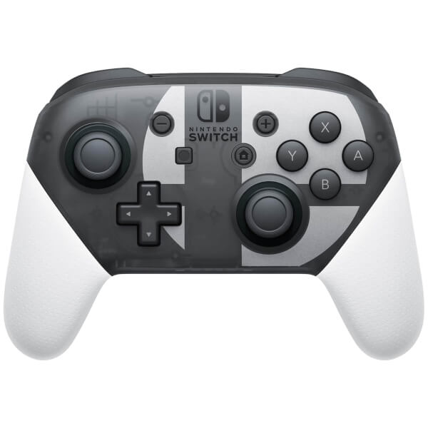 Контроллер Nintendo Switch Pro Controller Super Smash Bros. Ultimate Edition Фотография 2