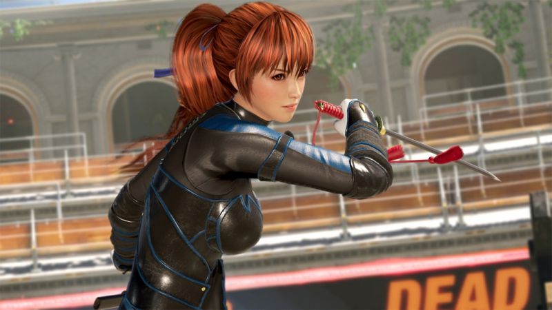 Dead or Alive 6 (PS4) Фотография 1