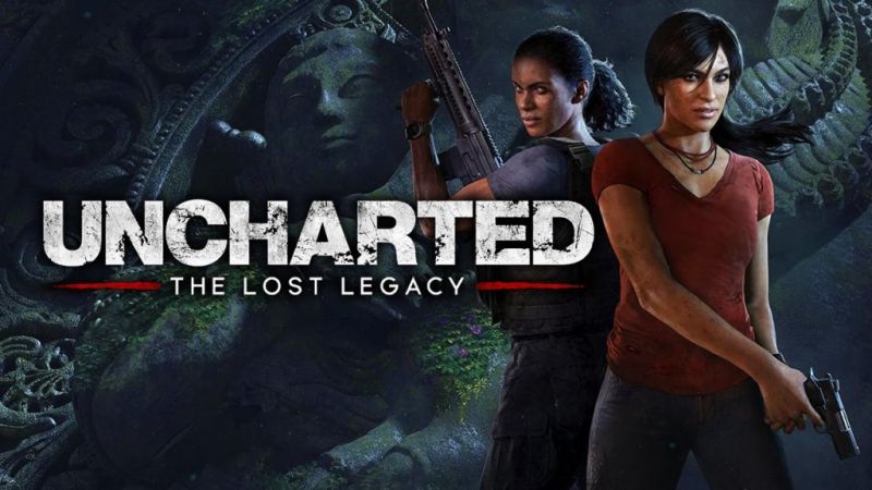 Uncharted: The Lost Legacy (PS4) Фотография 1
