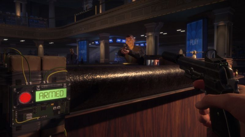 Blood & Truth (PS VR) Фотография 6