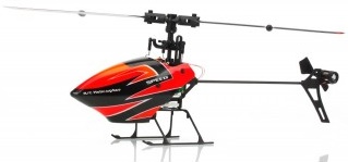 Вертолёт 3D WL Toys V922 FBL (оранжевый) Фотография 0