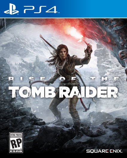 Rise of the Tomb Raider (PS4) Фотография 0