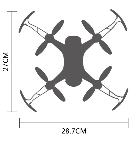 Syma W1 PRO с GPS Фотография 3