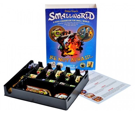 Маленький Мир: Не Бойтесь (Small World Be Not Afraid) Фотография 3