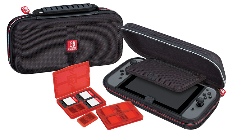 Чехол для Nintendo Switch Deluxe Traveler Case Фотография 1