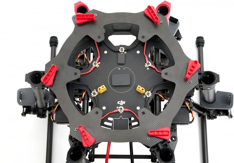 Гексакоптер DJI S900 Фотография 3