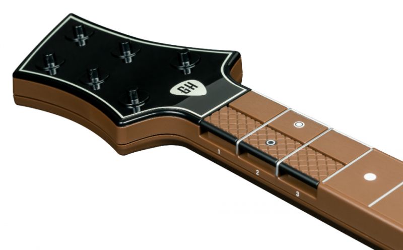 Guitar Hero Live 2 гитары Bundle (PS4) Фотография 3